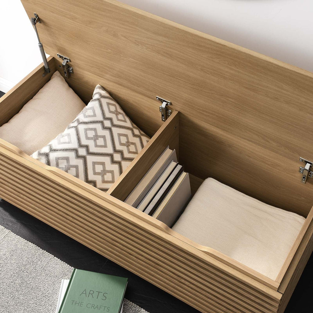 Render Storage Bench by Modway