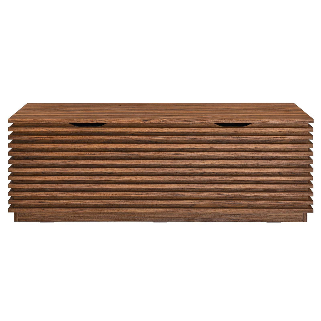 Render Storage Bench by Modway
