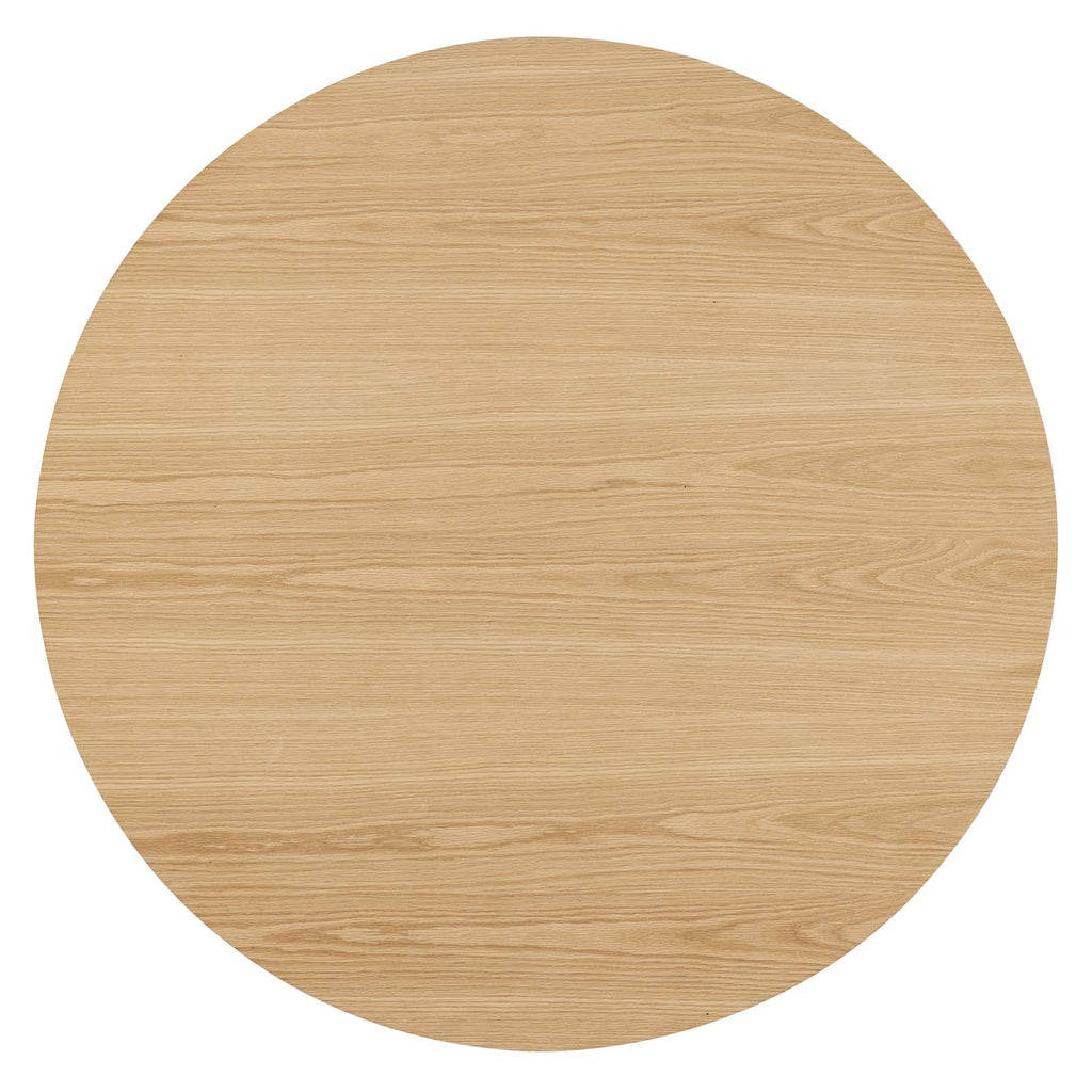 Senja 47" Round Dining Table by Modway
