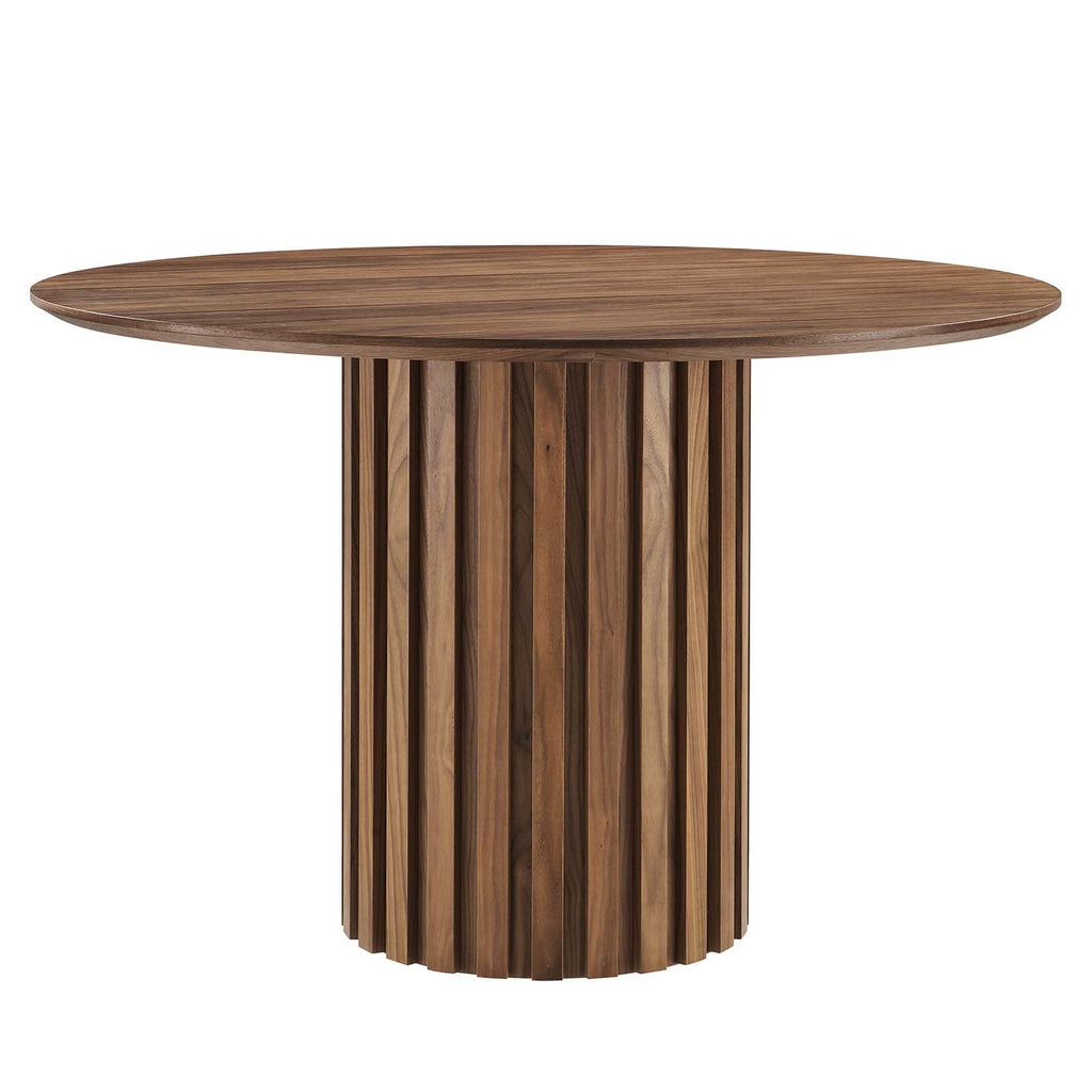 Senja 47" Round Dining Table by Modway