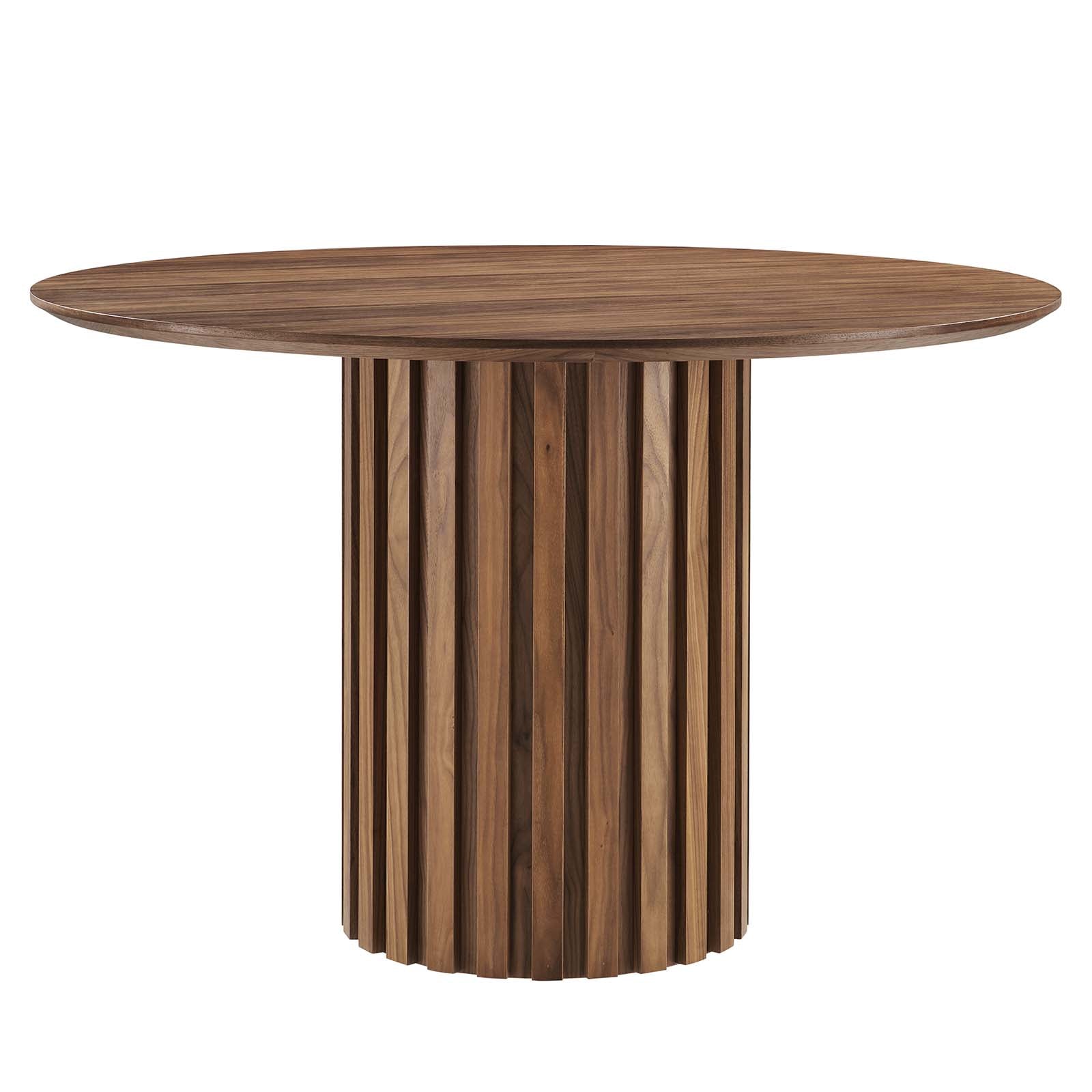 Senja 47" Round Dining Table by Modway