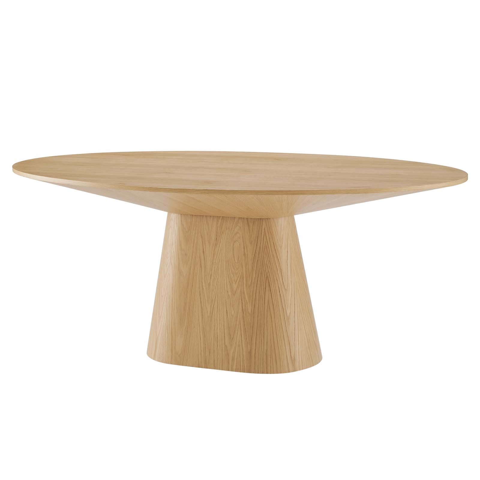 Provision 75" Oval Dining Table by Modway