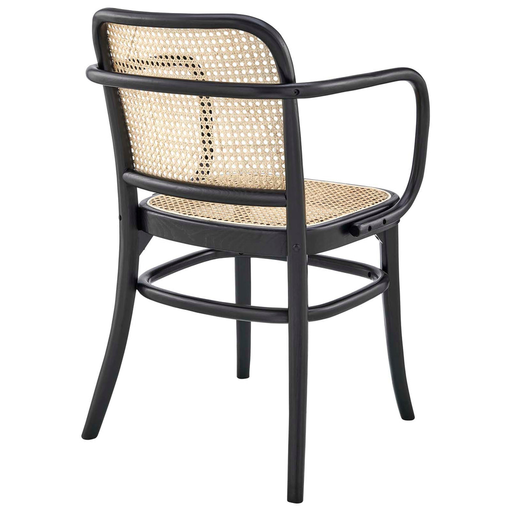Winona Wood Dining Chair Set of 2 by Modway