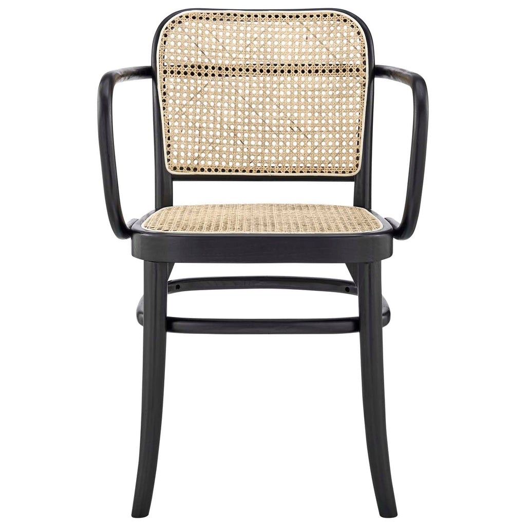 Winona Wood Dining Chair Set of 2 by Modway