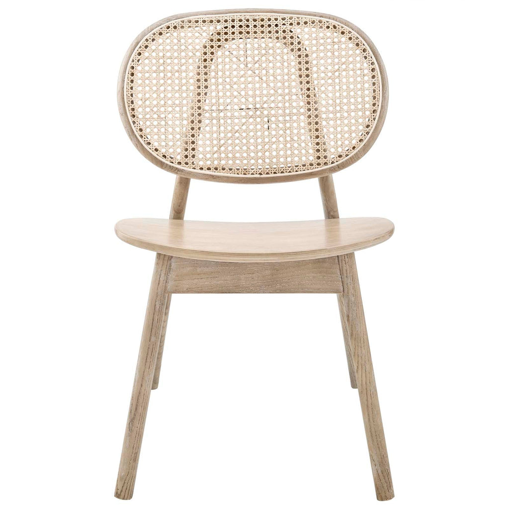 Malina Wood Dining Side Chair Set of 2 by Modway