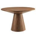 Provision 47" Round Dining Table by Modway