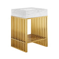 Gridiron 24" Bathroom Vanity by Modway