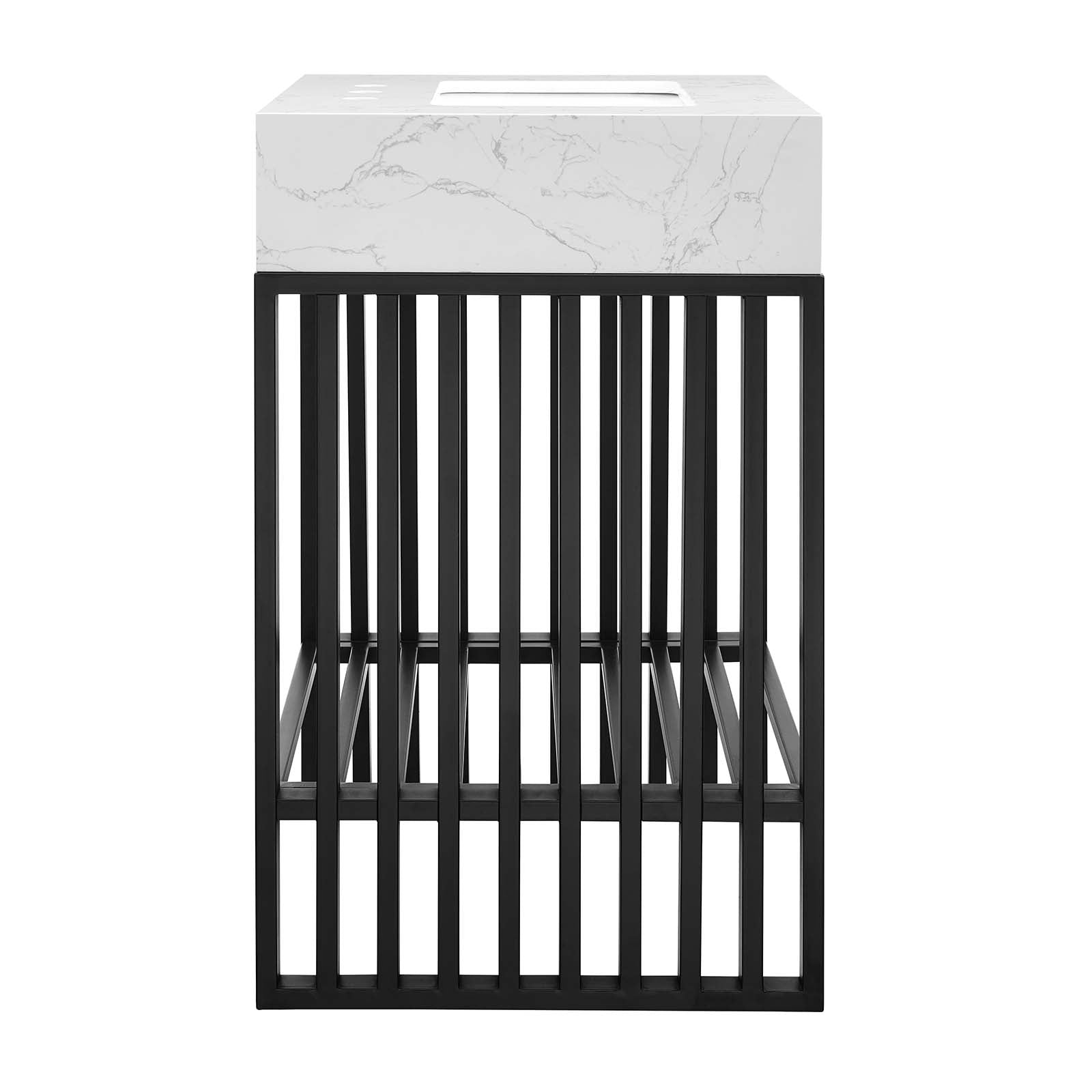 Gridiron 24" Bathroom Vanity by Modway