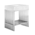 Gridiron 30" Bathroom Vanity by Modway