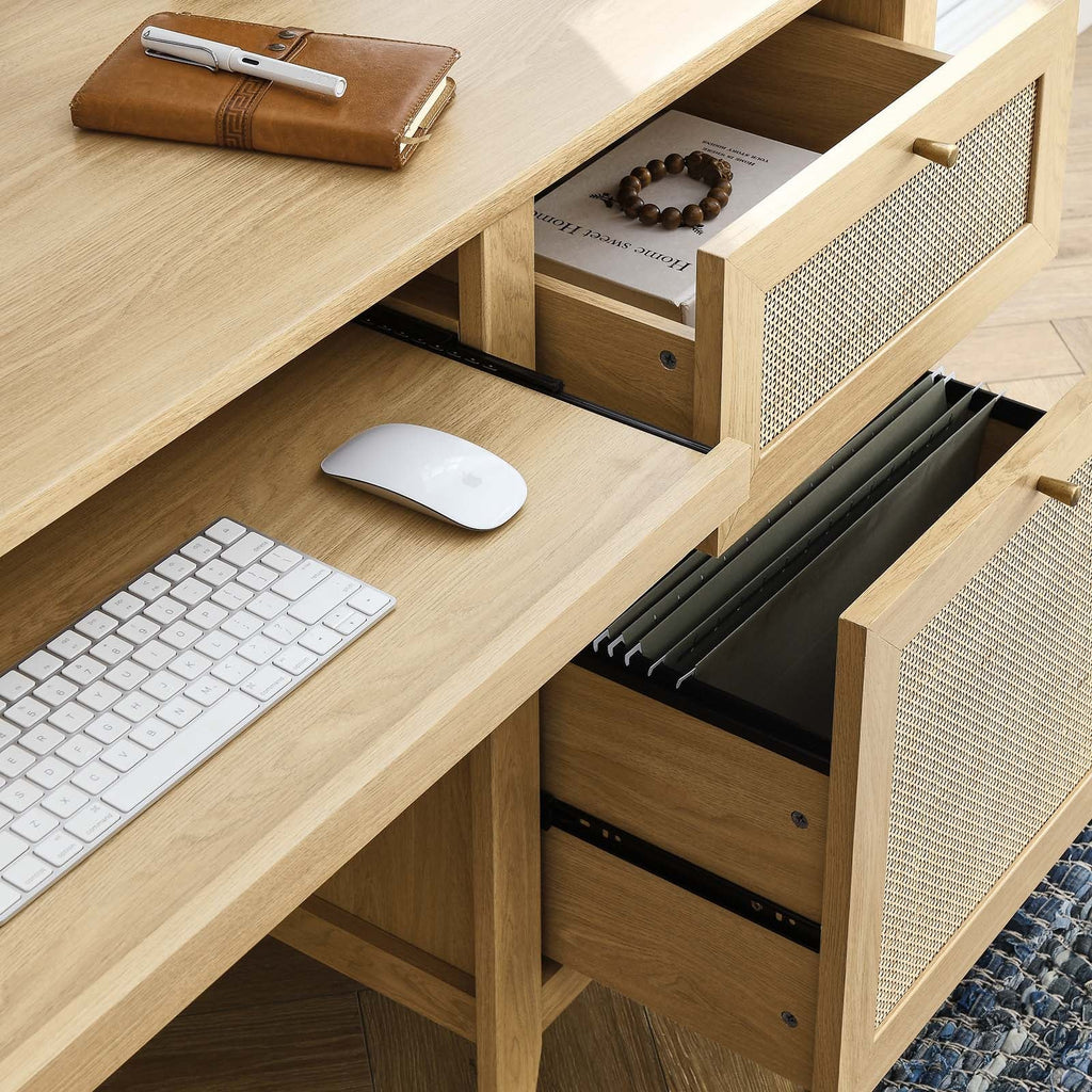 Soma 63" Office Desk by Modway