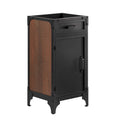 Steamforge 18" Bathroom Vanity Cabinet (Sink Basin Not Included) by Modway
