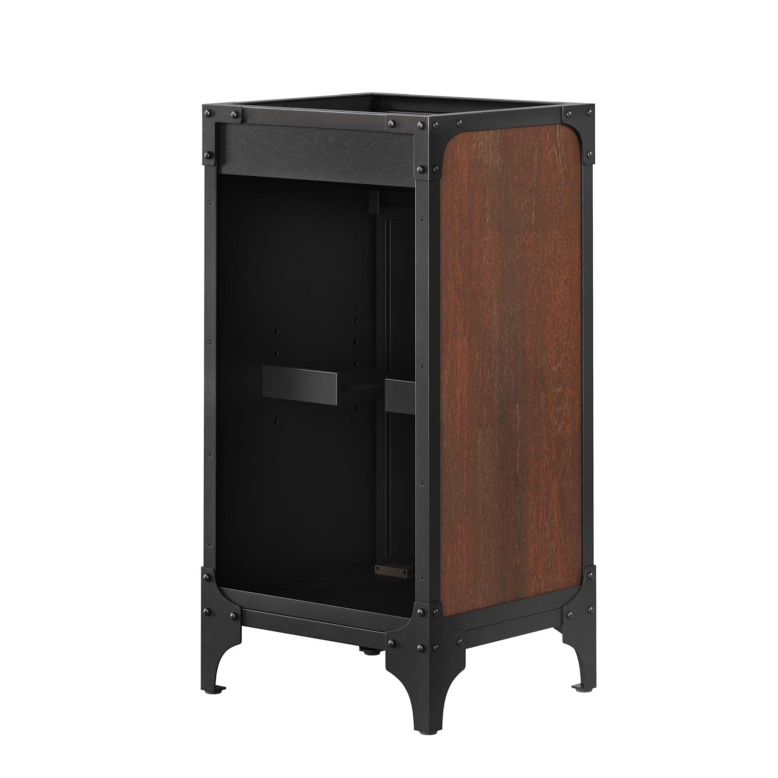 Steamforge 18" Bathroom Vanity Cabinet (Sink Basin Not Included) by Modway