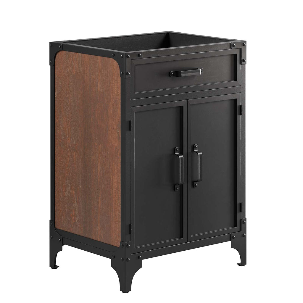 Steamforge 24" Bathroom Vanity Cabinet (Sink Basin Not Included) by Modway