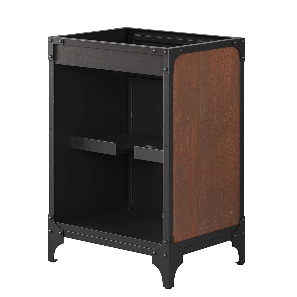 Steamforge 24" Bathroom Vanity Cabinet (Sink Basin Not Included) by Modway