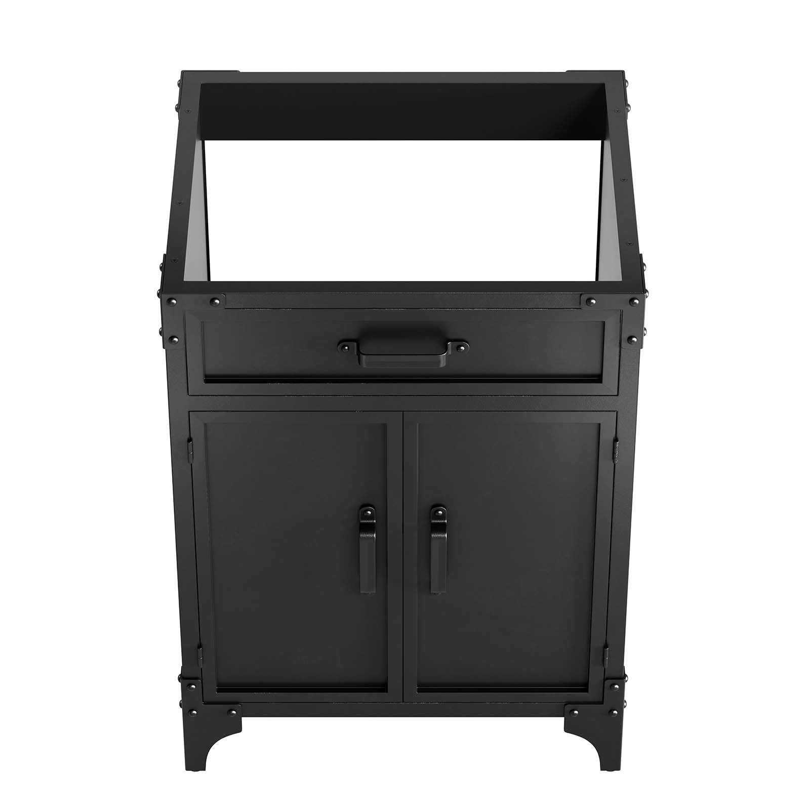 Steamforge 24" Bathroom Vanity Cabinet (Sink Basin Not Included) by Modway