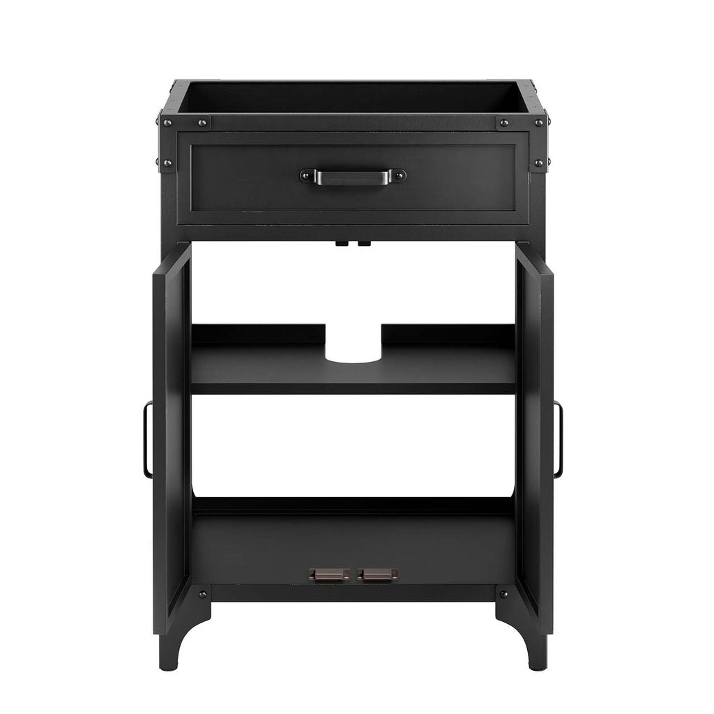 Steamforge 24" Bathroom Vanity Cabinet (Sink Basin Not Included) by Modway