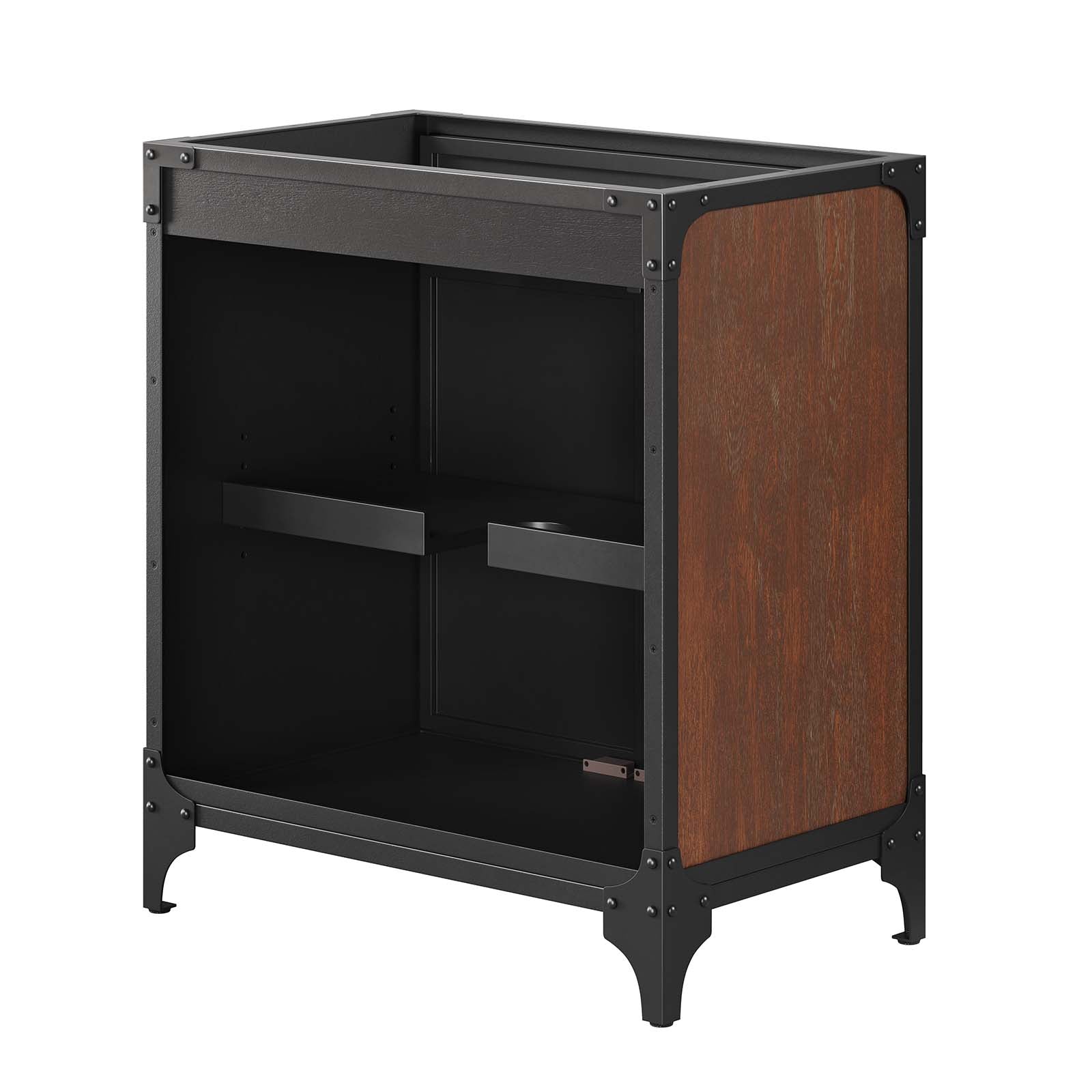 Steamforge 30" Bathroom Vanity Cabinet (Sink Basin Not Included) by Modway