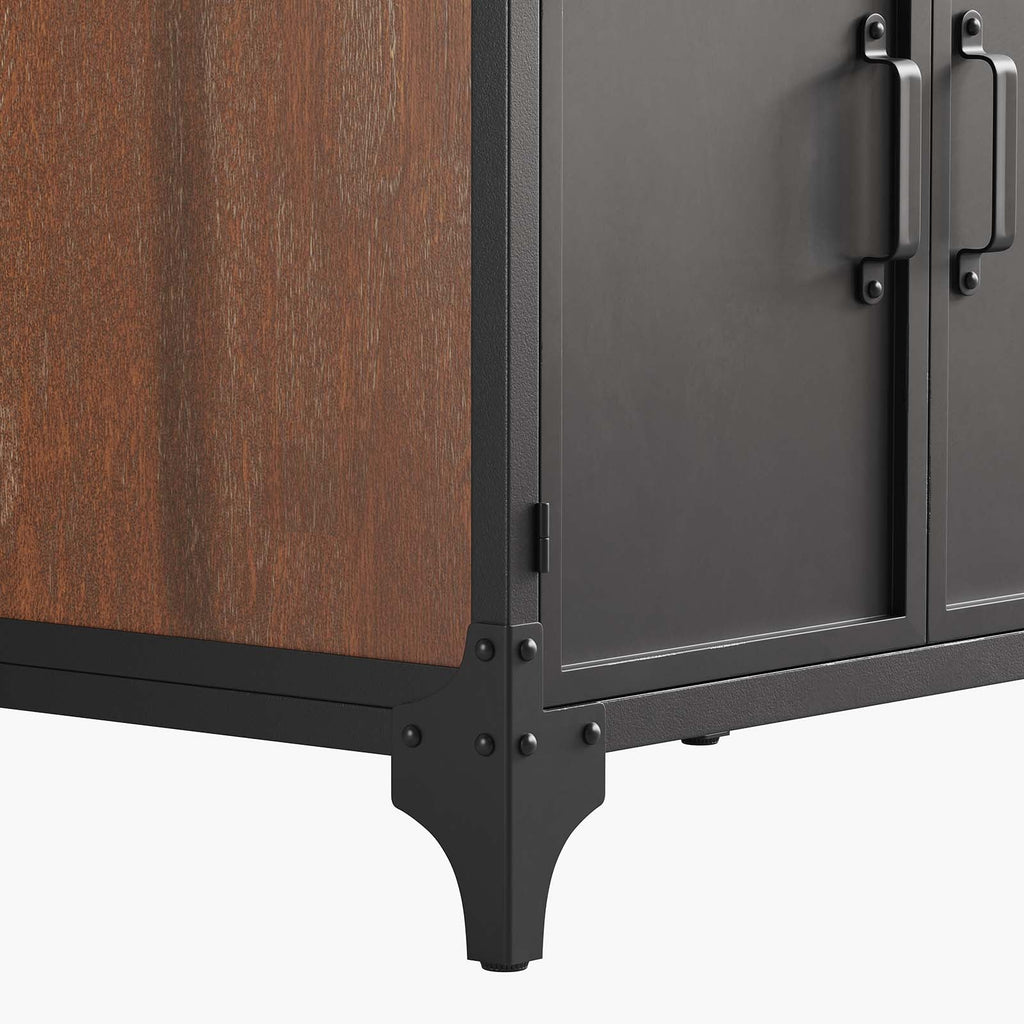 Steamforge 30" Bathroom Vanity Cabinet (Sink Basin Not Included) by Modway