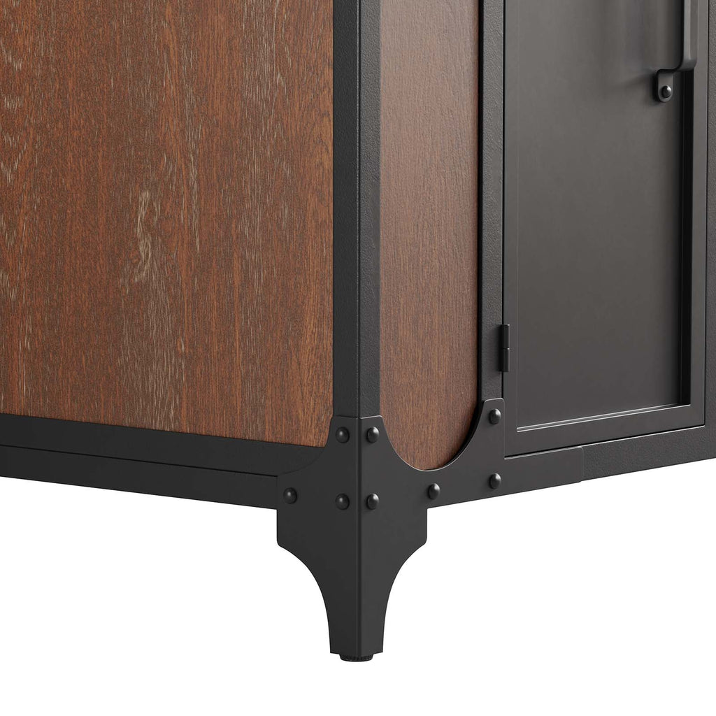 Steamforge 48" Bathroom Vanity Cabinet (Sink Basin Not Included) by Modway
