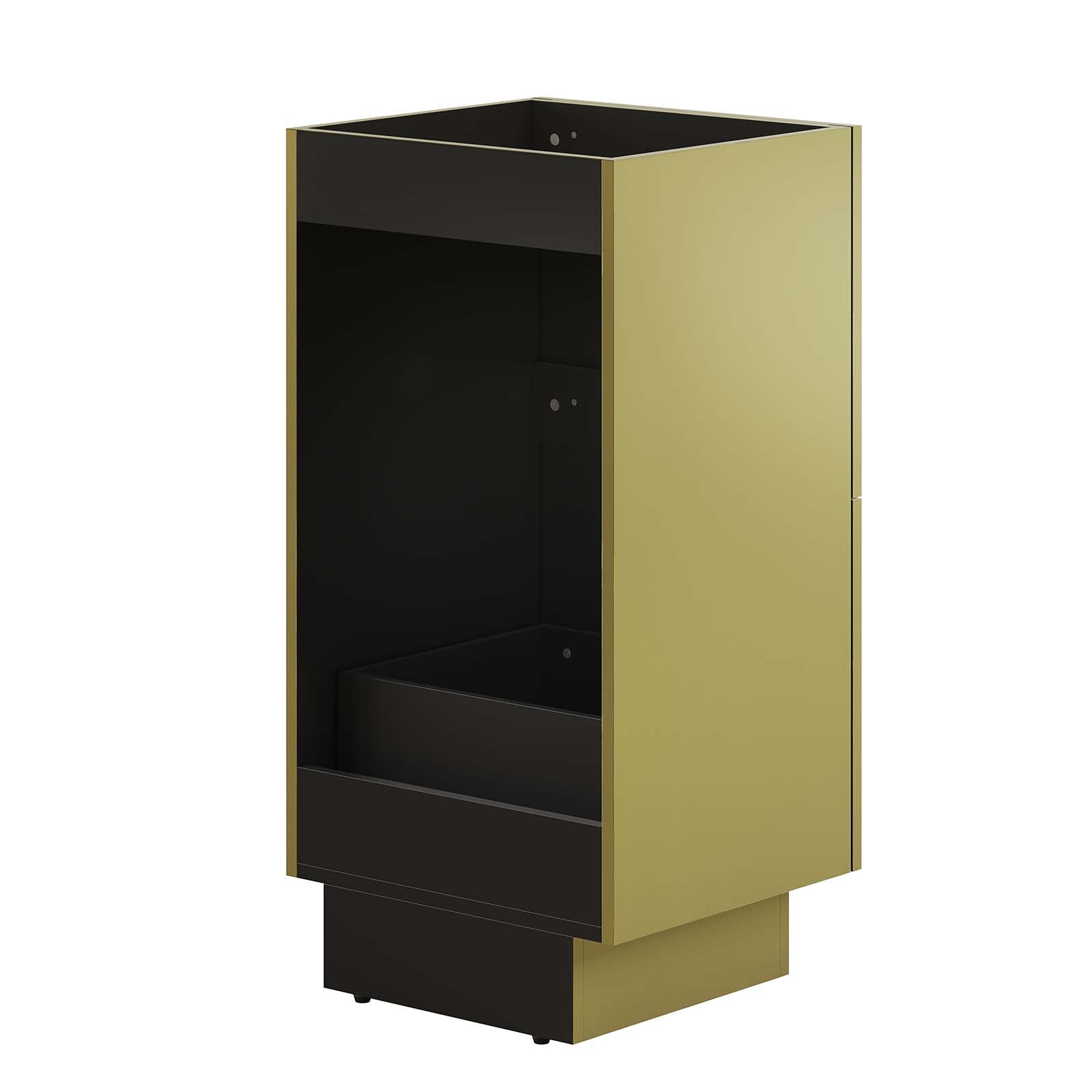 Quantum 18" Bathroom Vanity Cabinet (Sink Basin Not Included) by Modway