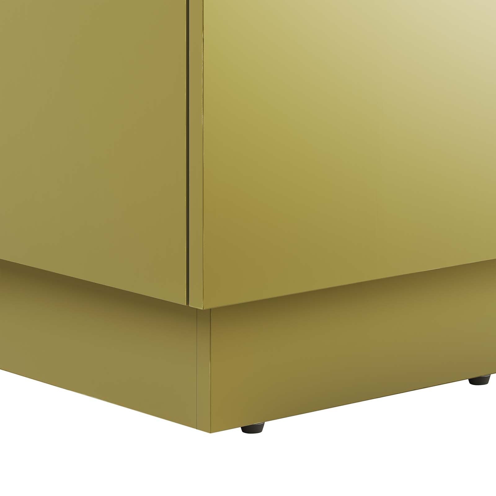 Quantum 18" Bathroom Vanity Cabinet (Sink Basin Not Included) by Modway