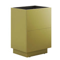 Quantum 32" Bathroom Vanity Cabinet (Sink Basin Not Included) by Modway