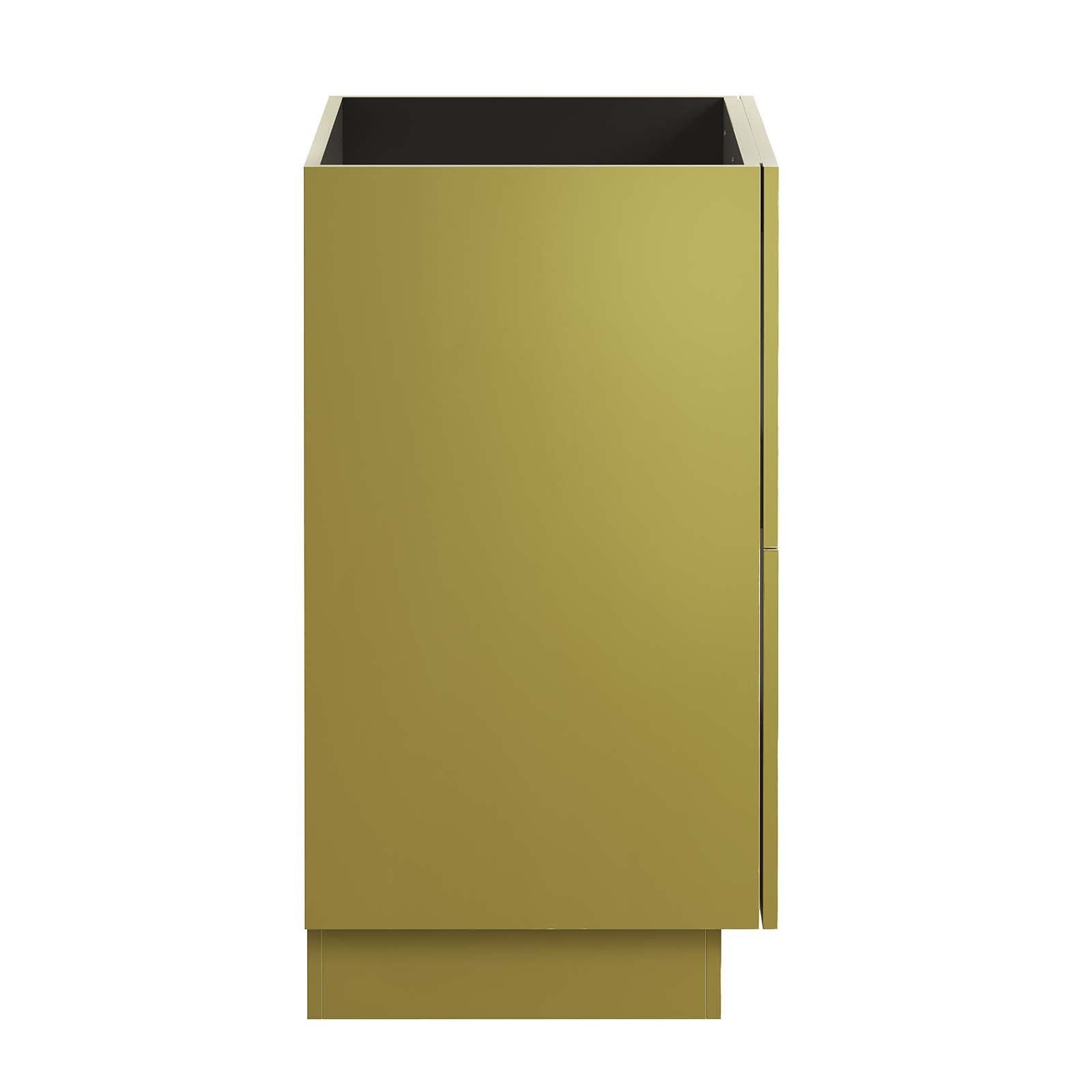 Quantum 32" Bathroom Vanity Cabinet (Sink Basin Not Included) by Modway