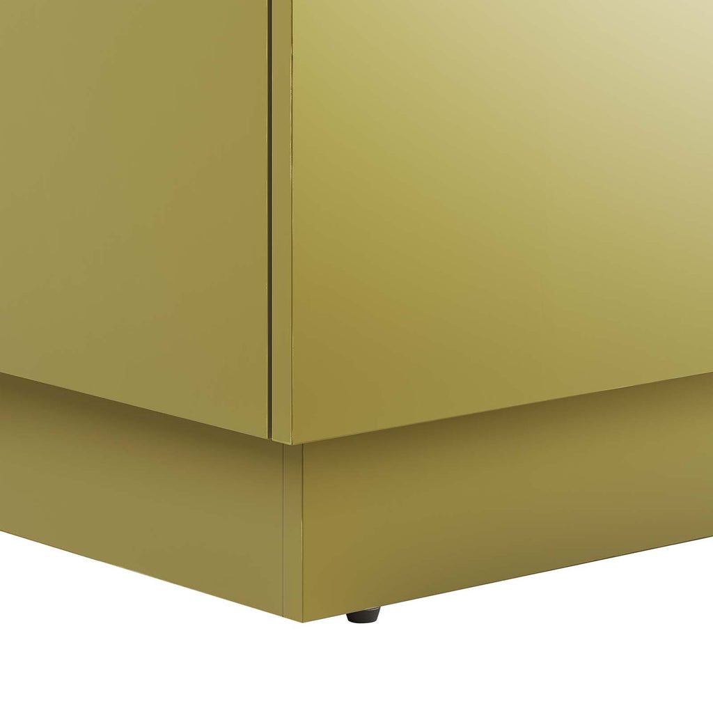 Quantum 32" Bathroom Vanity Cabinet (Sink Basin Not Included) by Modway