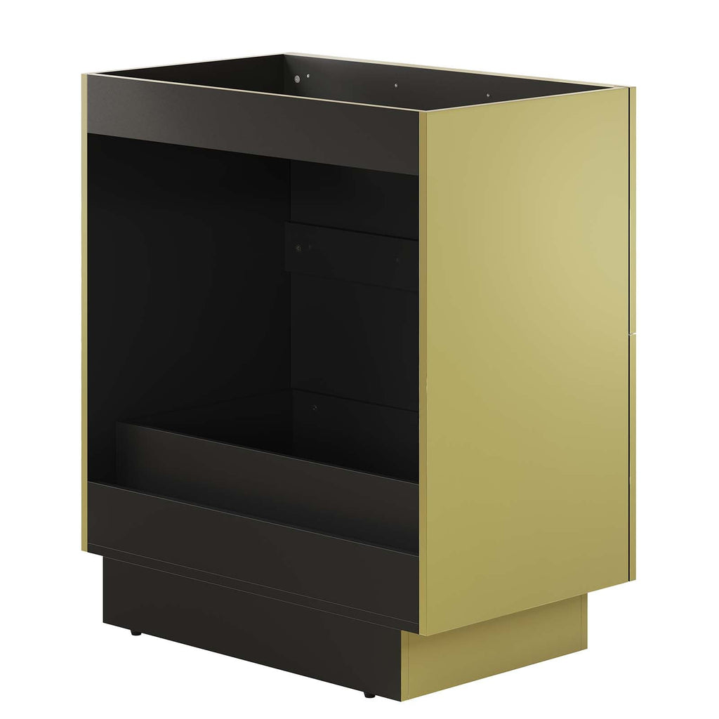 Quantum 30" Bathroom Vanity Cabinet (Sink Basin Not Included) by Modway