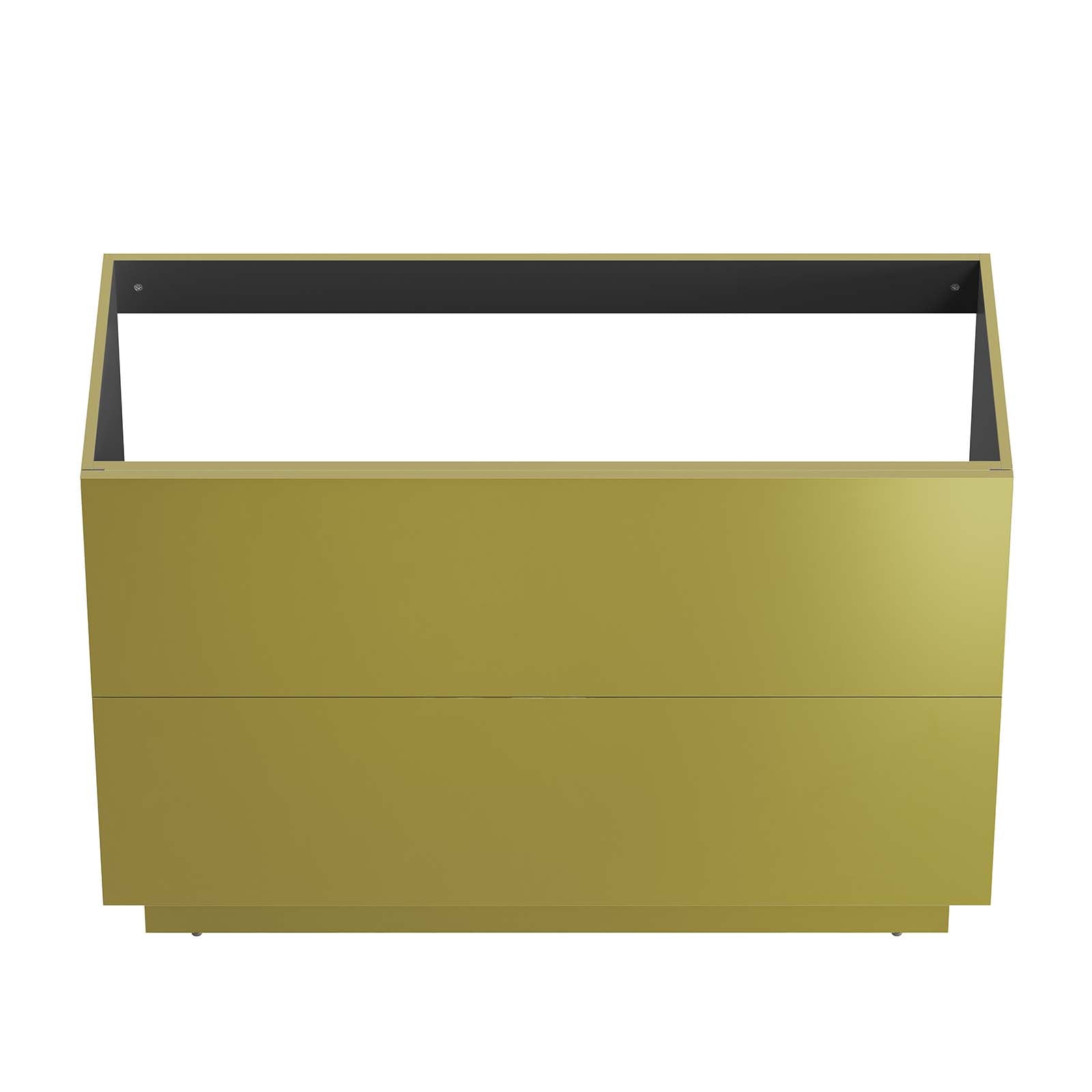 Quantum 48" Bathroom Vanity Cabinet (Sink Basin Not Included) by Modway