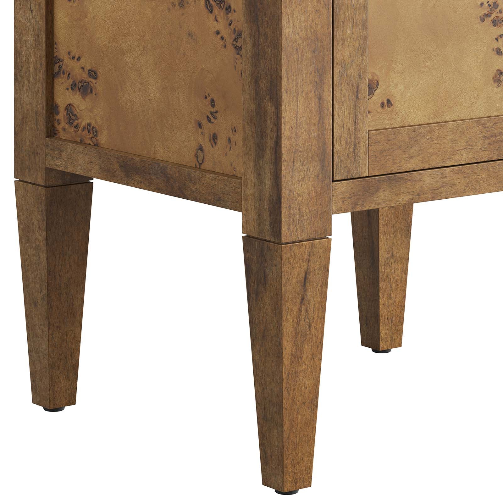 Elysian 18" Wood Bathroom Vanity Cabinet (Sink Basin Not Included) by Modway