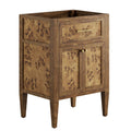 Elysian 24" Wood Bathroom Vanity Cabinet (Sink Basin Not Included) by Modway