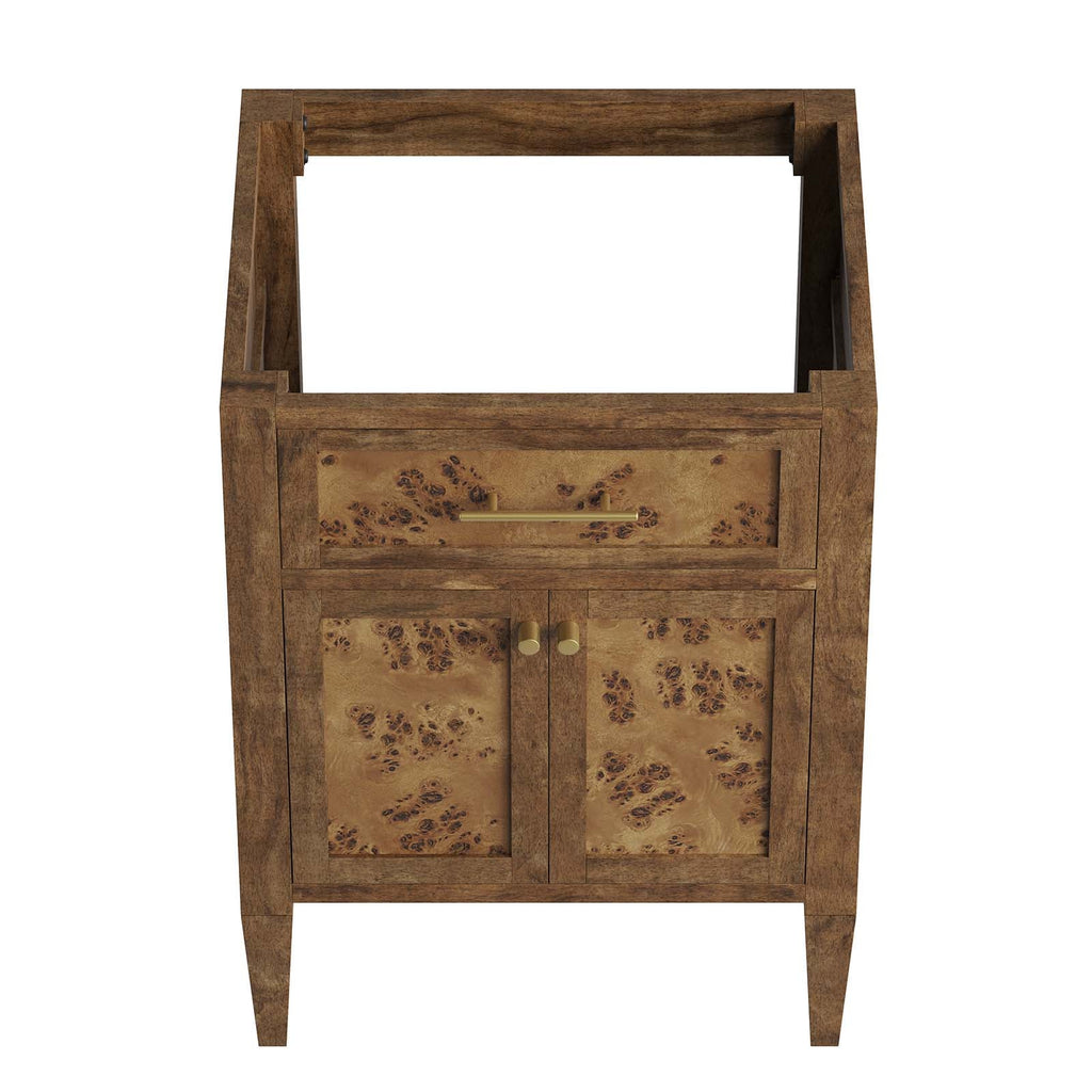 Elysian 24" Wood Bathroom Vanity Cabinet (Sink Basin Not Included) by Modway
