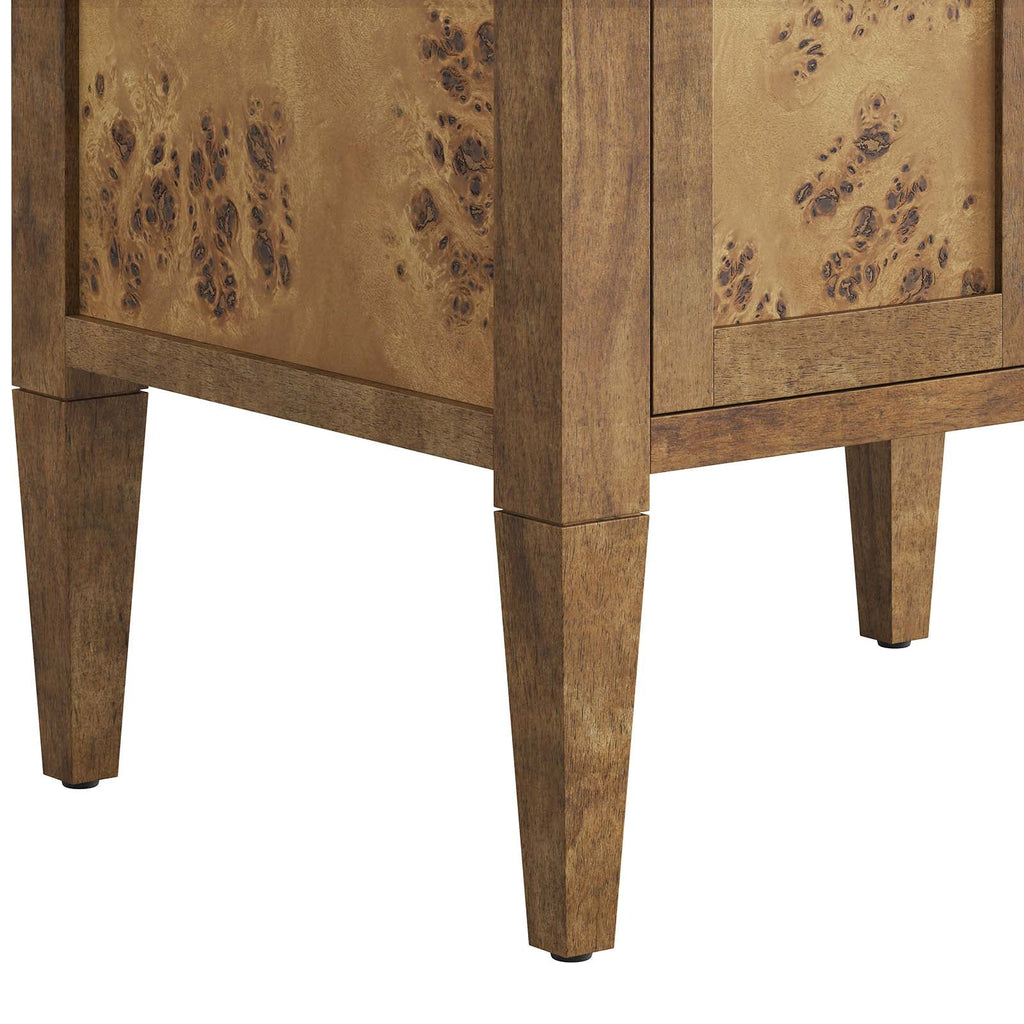Elysian 24" Wood Bathroom Vanity Cabinet (Sink Basin Not Included) by Modway