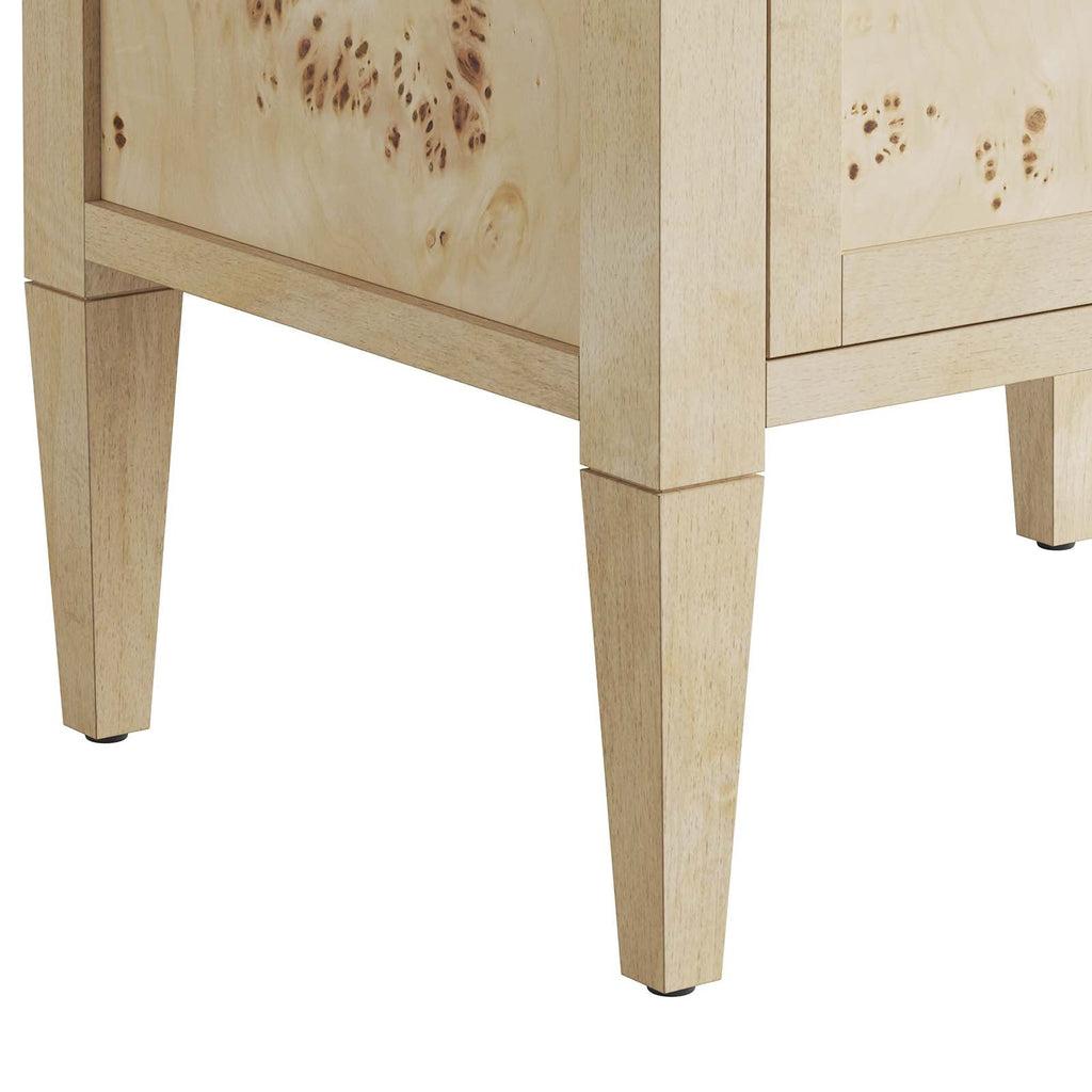 Elysian 24" Wood Bathroom Vanity Cabinet (Sink Basin Not Included) by Modway