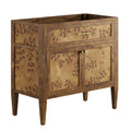 Elysian 36" Wood Bathroom Vanity Cabinet (Sink Basin Not Included) by Modway
