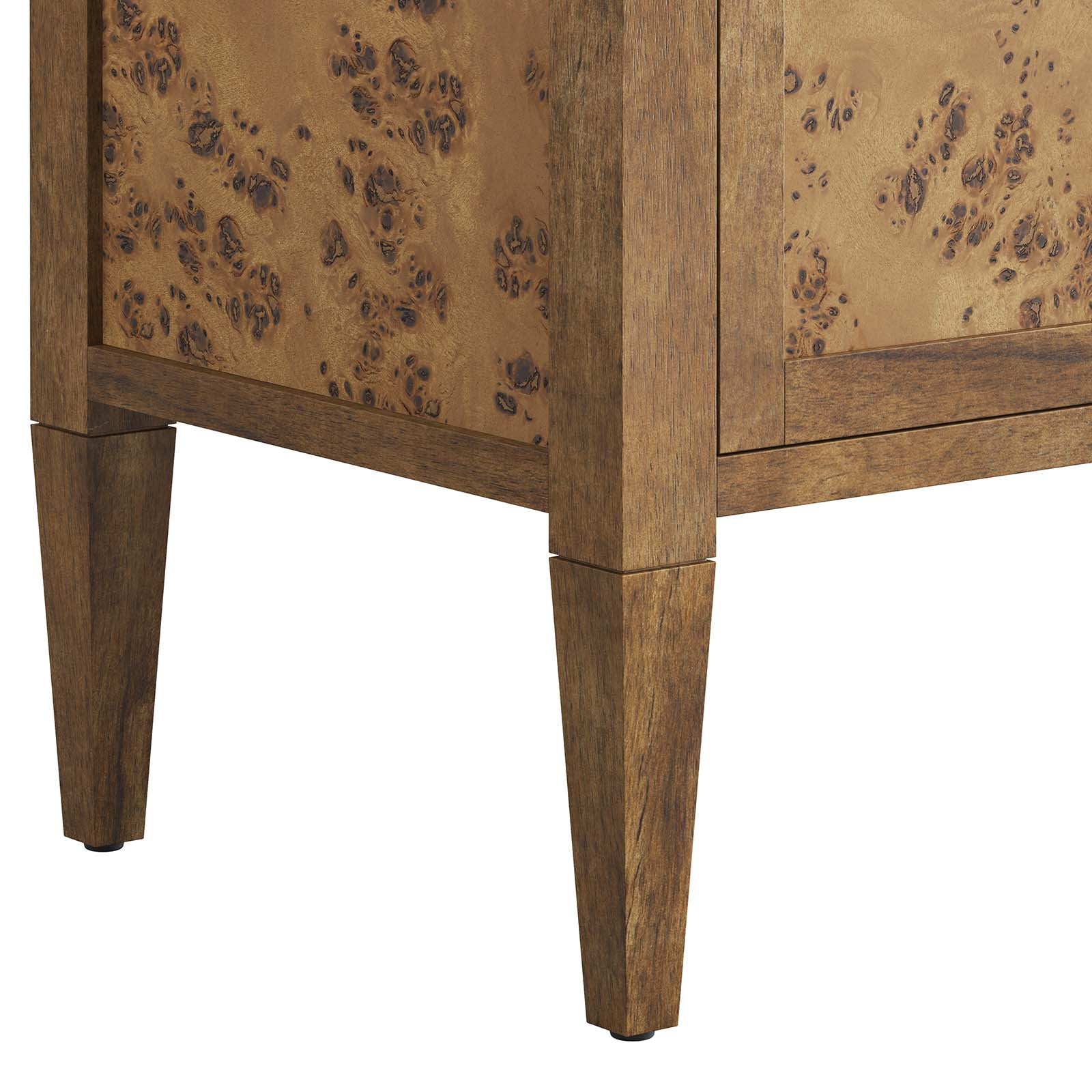 Elysian 36" Wood Bathroom Vanity Cabinet (Sink Basin Not Included) by Modway