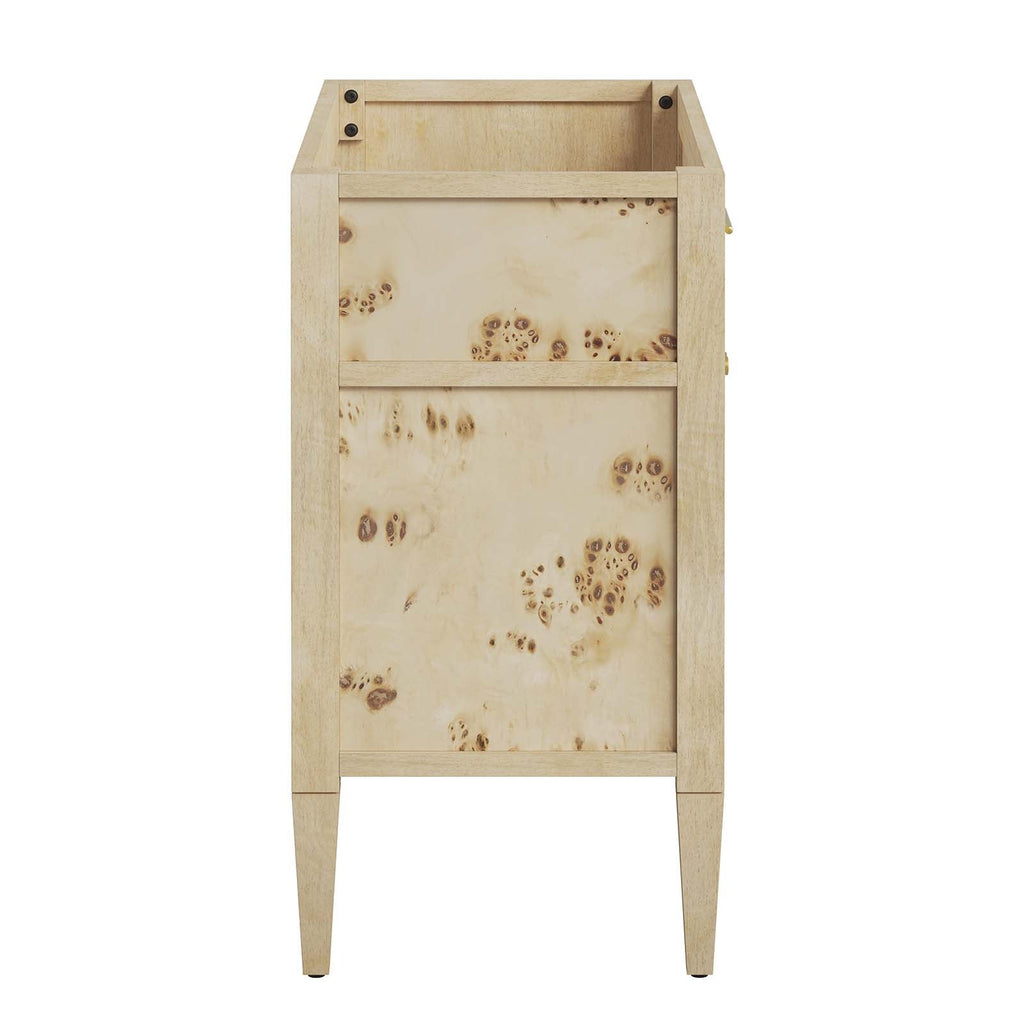 Elysian 36" Wood Bathroom Vanity Cabinet (Sink Basin Not Included) by Modway
