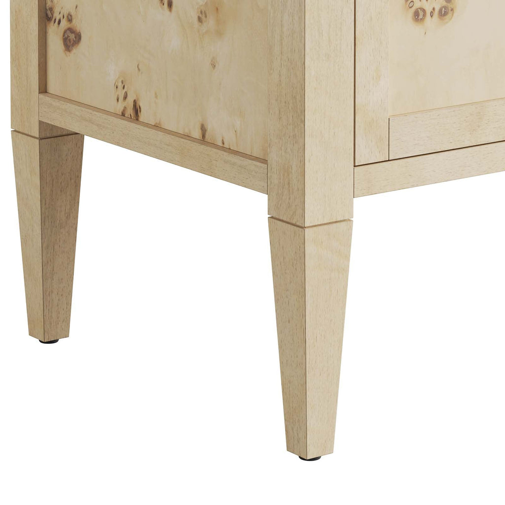 Elysian 36" Wood Bathroom Vanity Cabinet (Sink Basin Not Included) by Modway