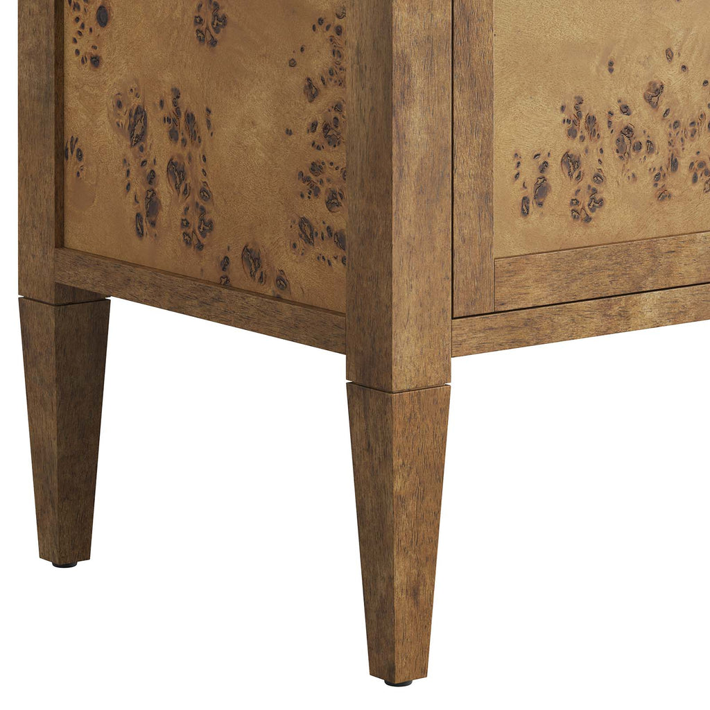 Elysian 48" Wood Bathroom Vanity Cabinet (Sink Basin Not Included) by Modway