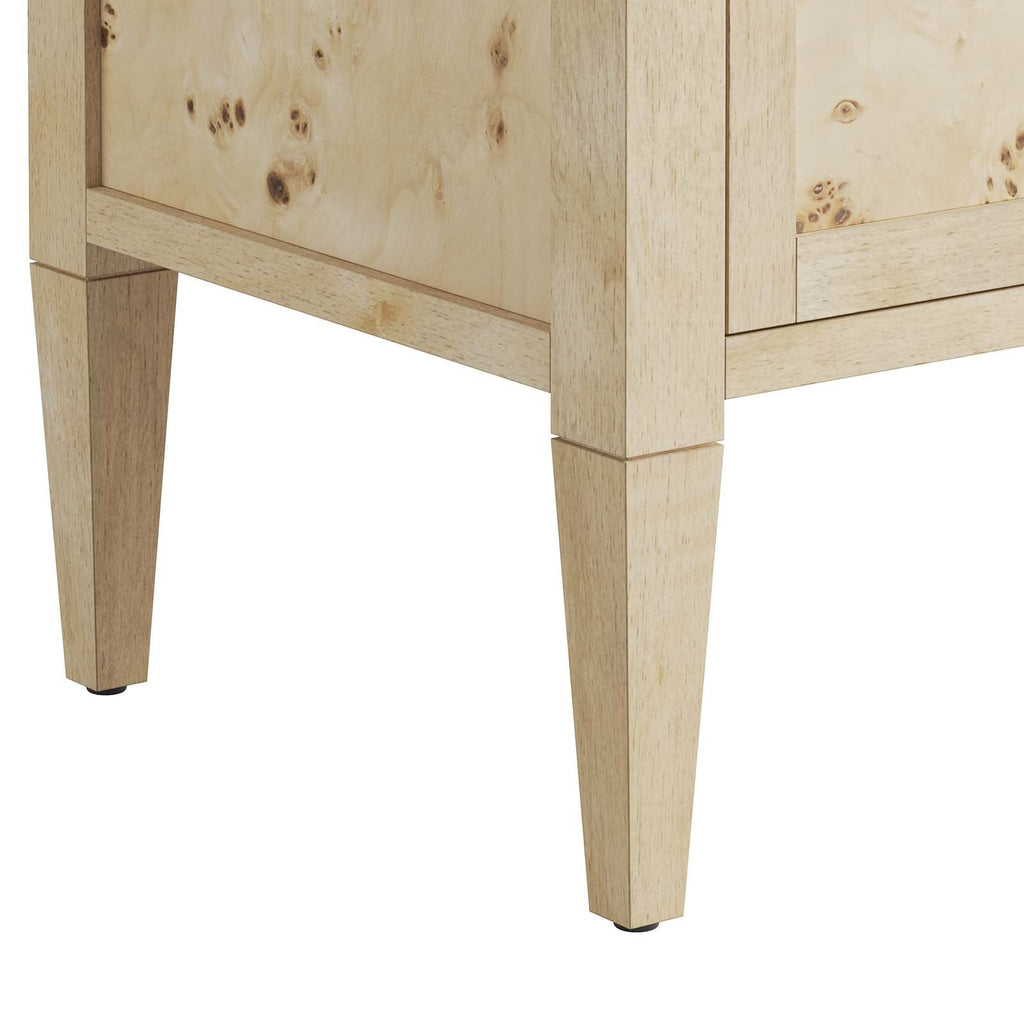 Elysian 48" Wood Bathroom Vanity Cabinet (Sink Basin Not Included) by Modway