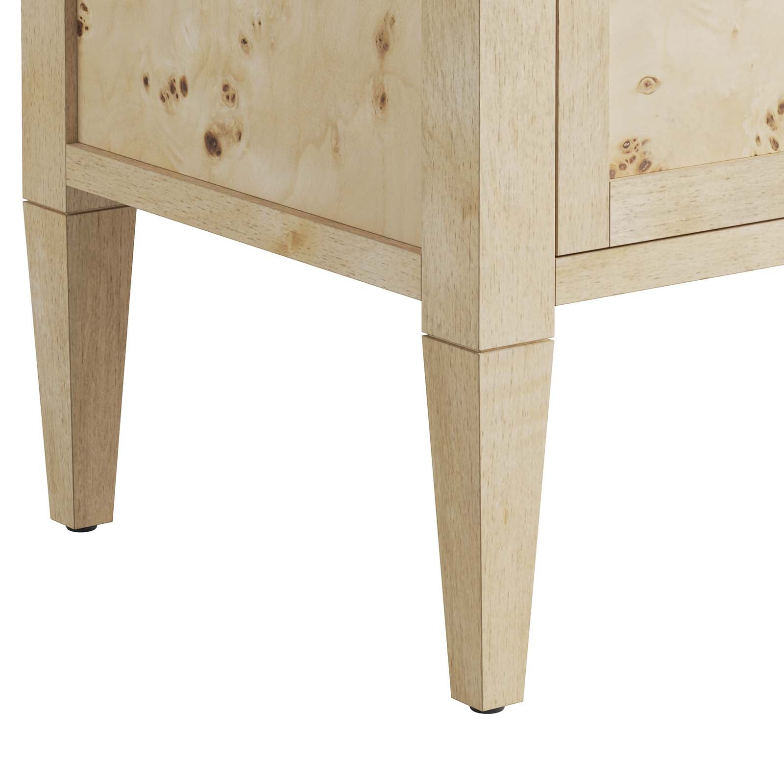 Elysian 48" Wood Bathroom Vanity Cabinet (Sink Basin Not Included) by Modway