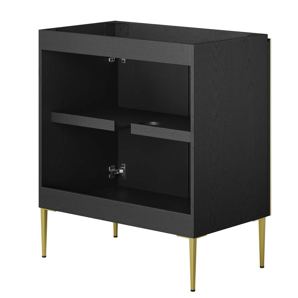 Alchemist 30" Bathroom Vanity Cabinet (Sink Basin Not Included) by Modway