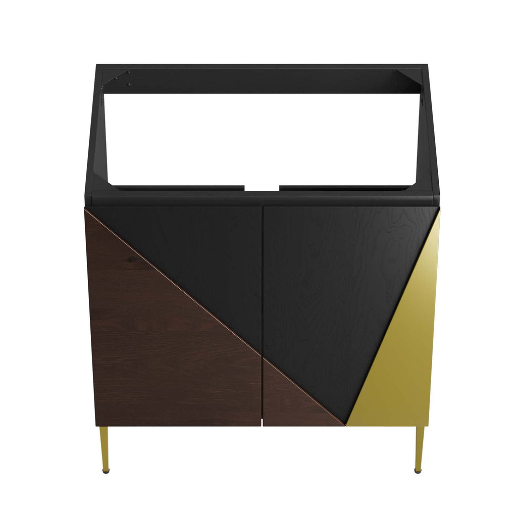 Alchemist 30" Bathroom Vanity Cabinet (Sink Basin Not Included) by Modway