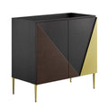 Alchemist 36" Bathroom Vanity Cabinet (Sink Basin Not Included) by Modway