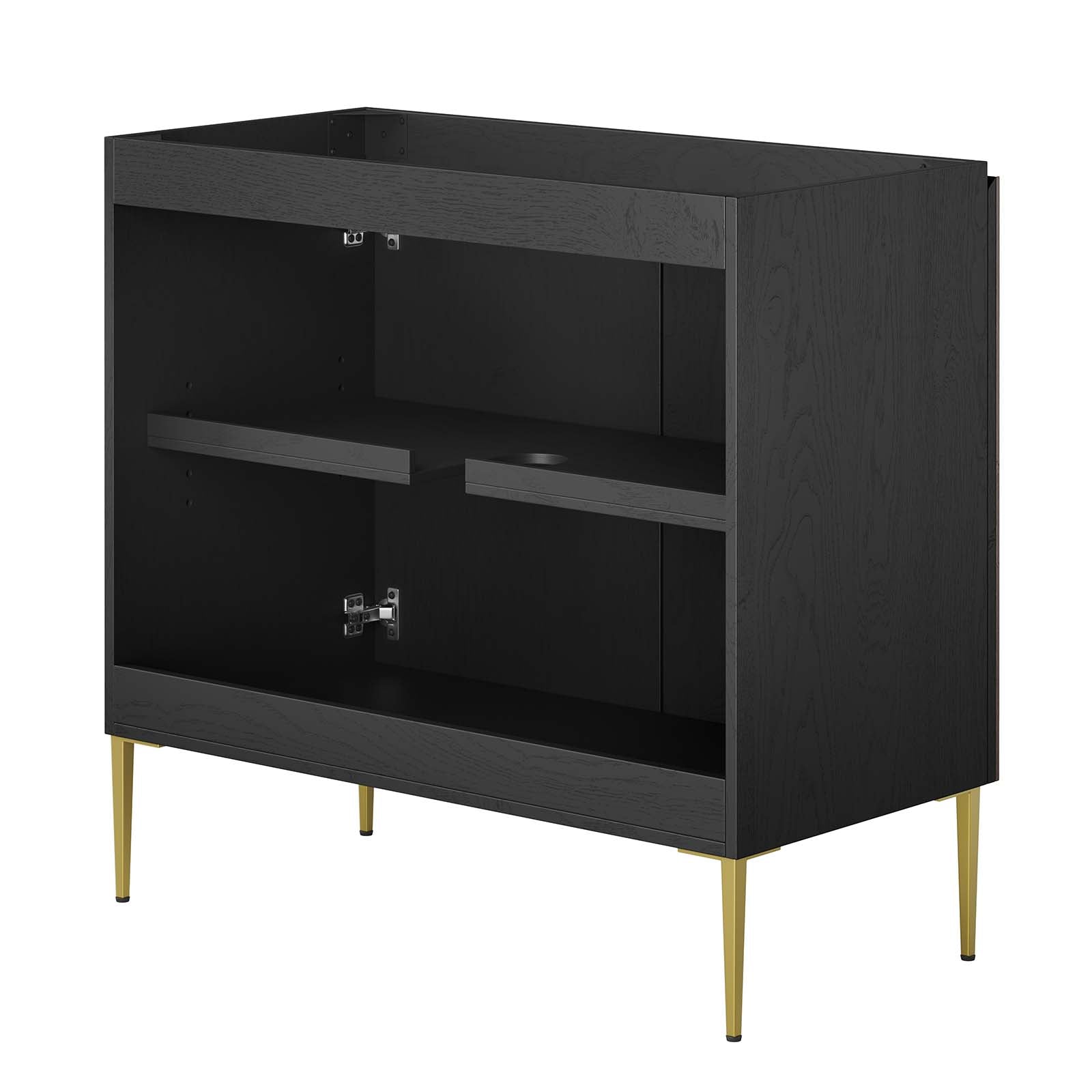Alchemist 36" Bathroom Vanity Cabinet (Sink Basin Not Included) by Modway