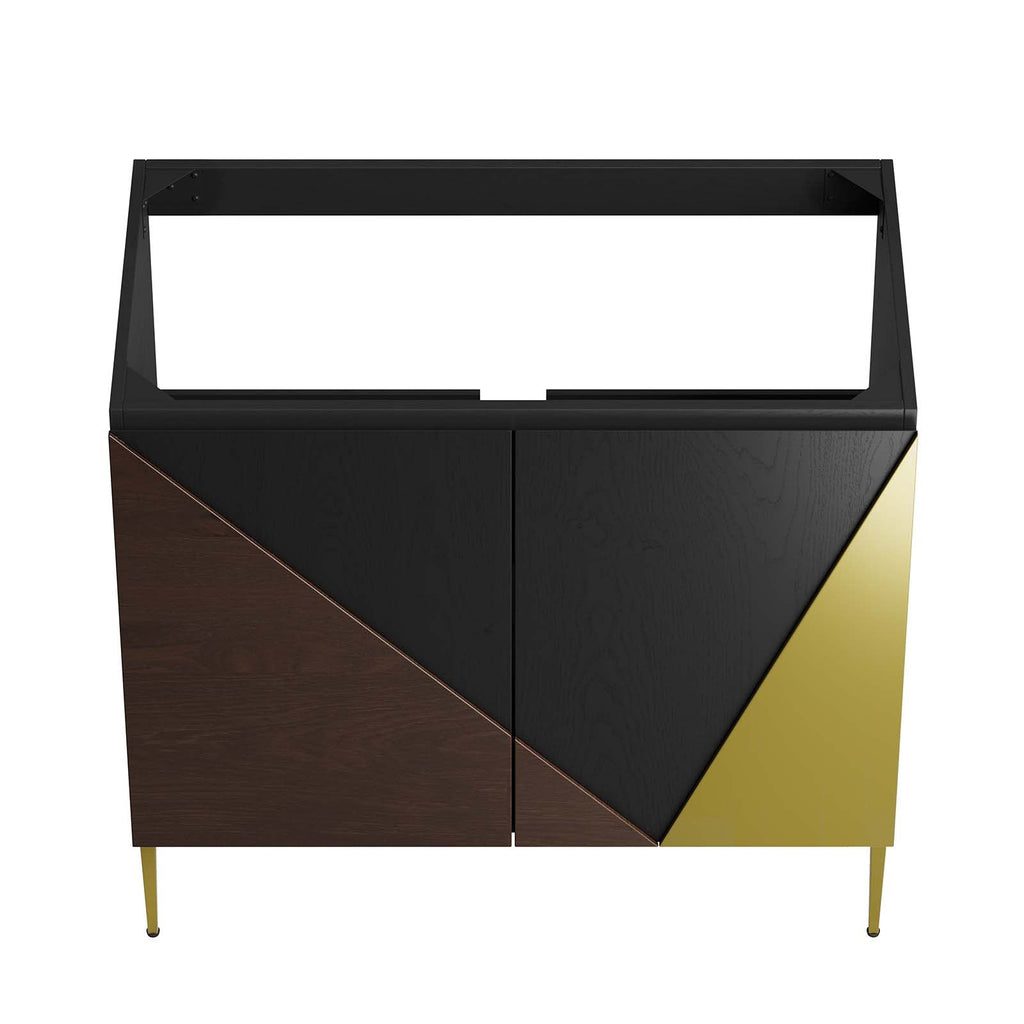 Alchemist 36" Bathroom Vanity Cabinet (Sink Basin Not Included) by Modway