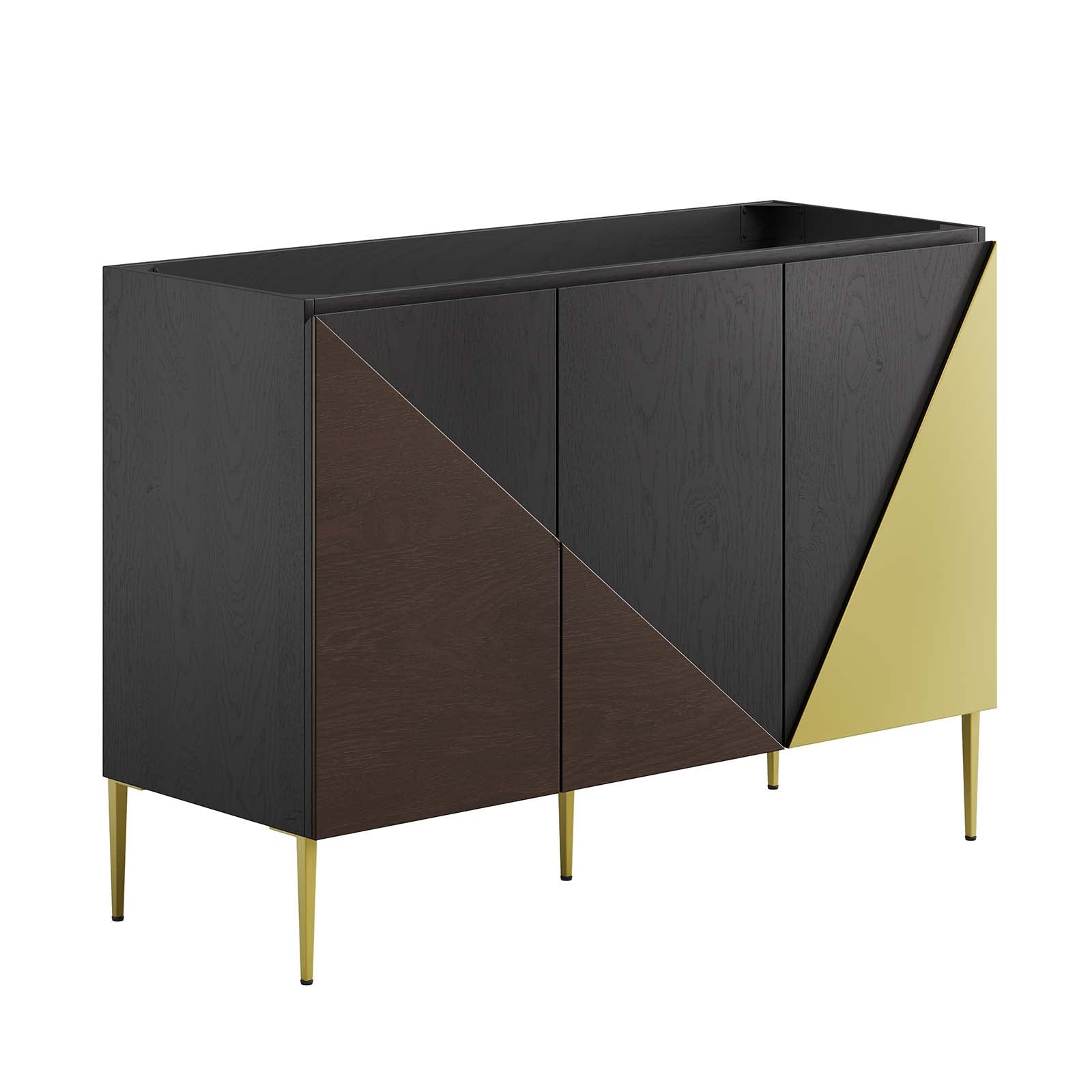 Alchemist 48" Bathroom Vanity Cabinet (Sink Basin Not Included) by Modway