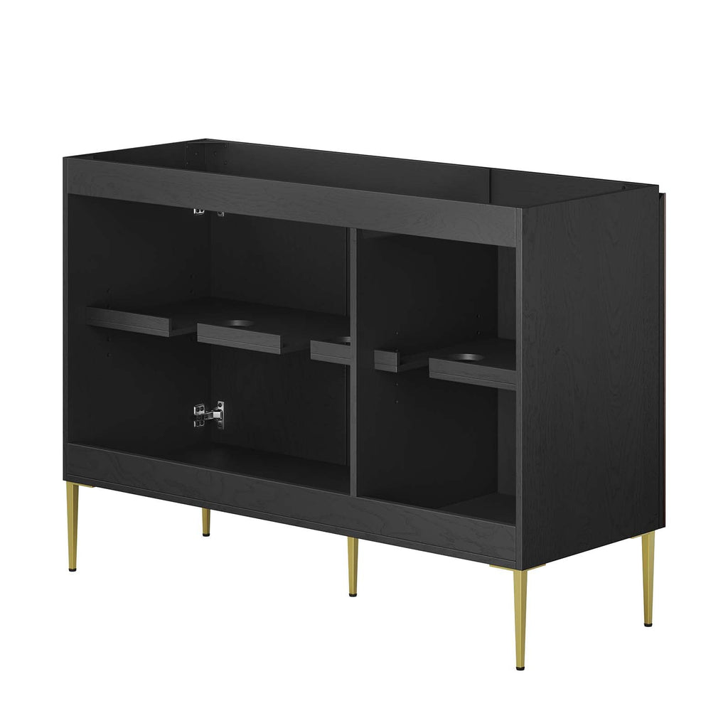 Alchemist 48" Bathroom Vanity Cabinet (Sink Basin Not Included) by Modway