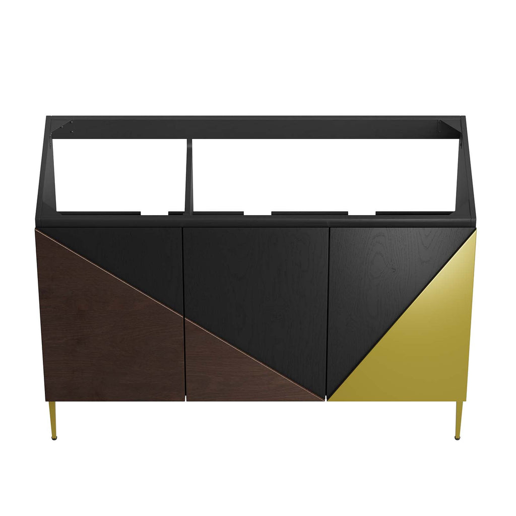 Alchemist 48" Bathroom Vanity Cabinet (Sink Basin Not Included) by Modway